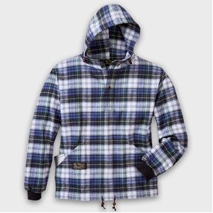 The Vermont Flannel Company - Flannel Sweatshirt